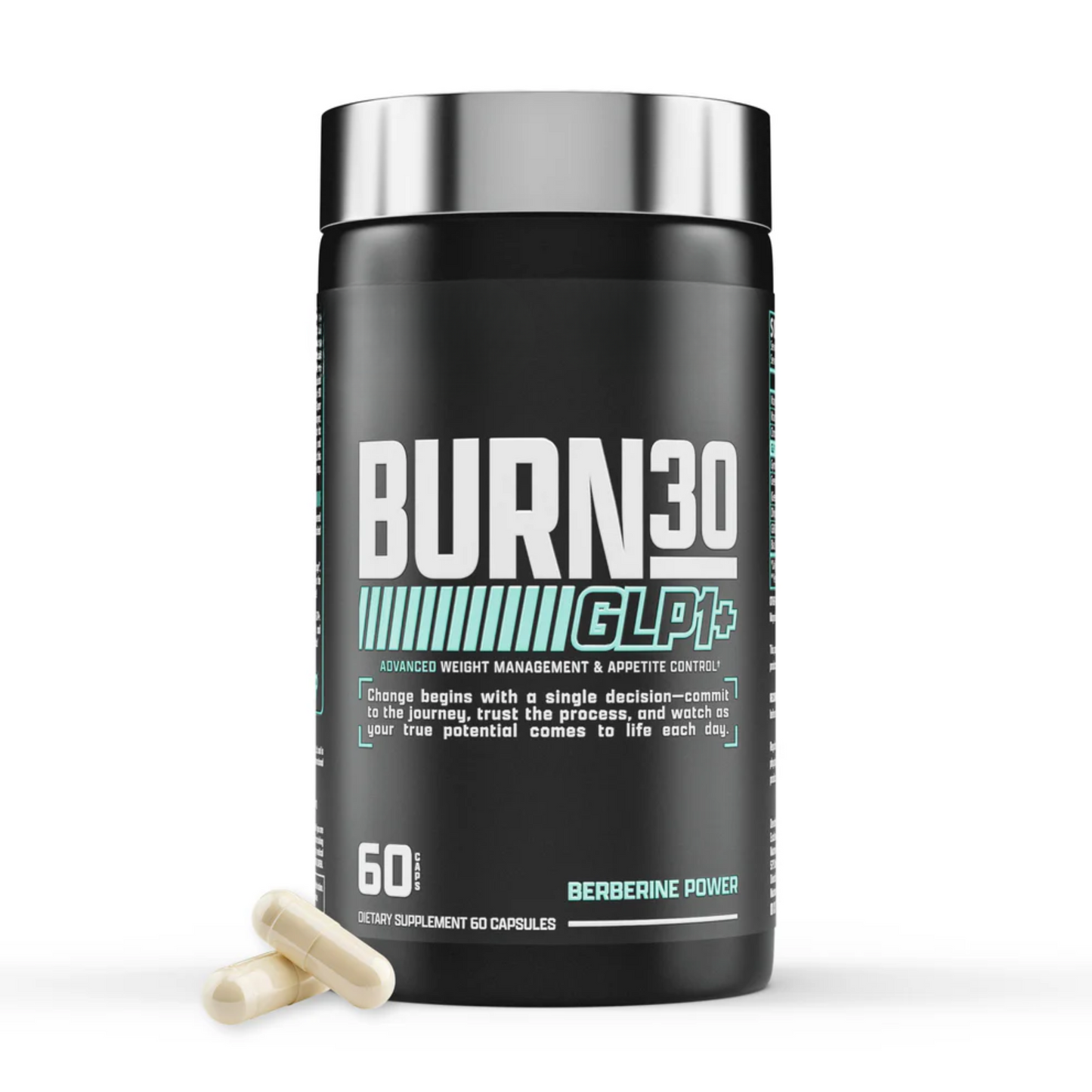 SipsAndSmile Burn30 GLP1+