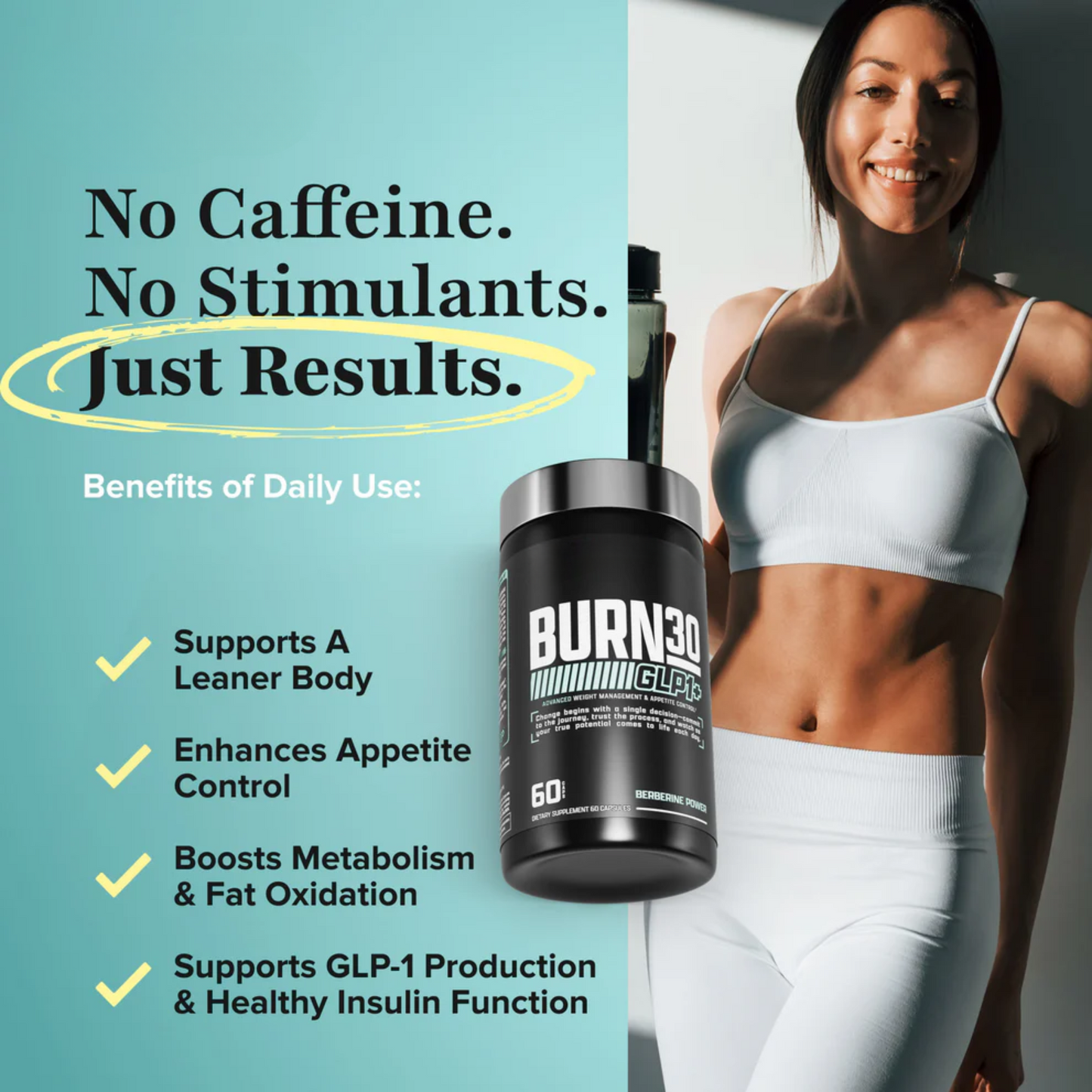 SipsAndSmile Burn30 GLP1+