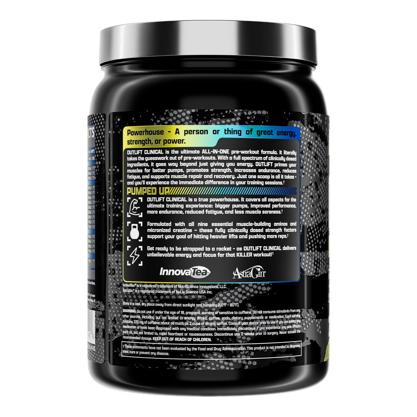 SipsAndSmile Outlift Clinical