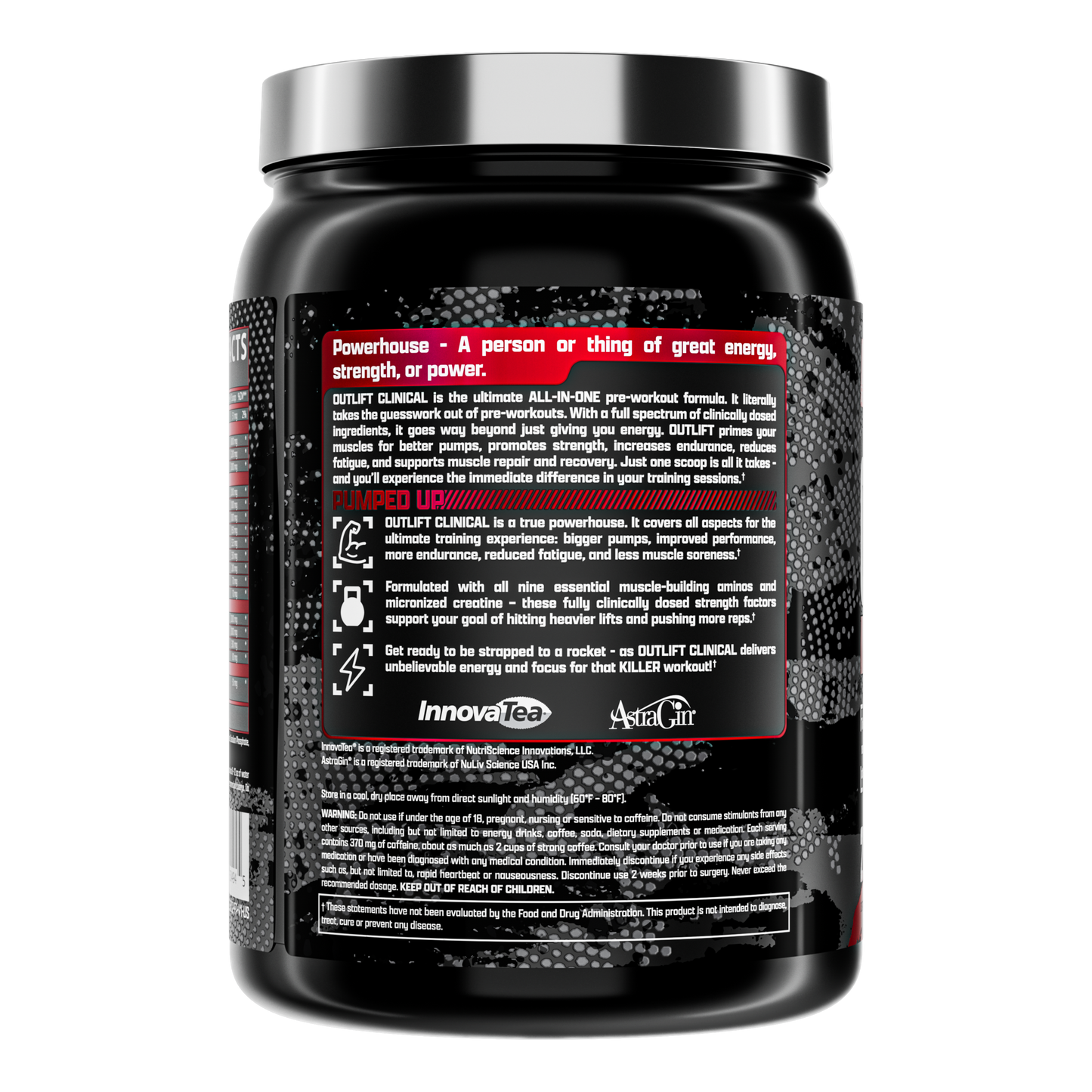 SipsAndSmile Outlift Clinical