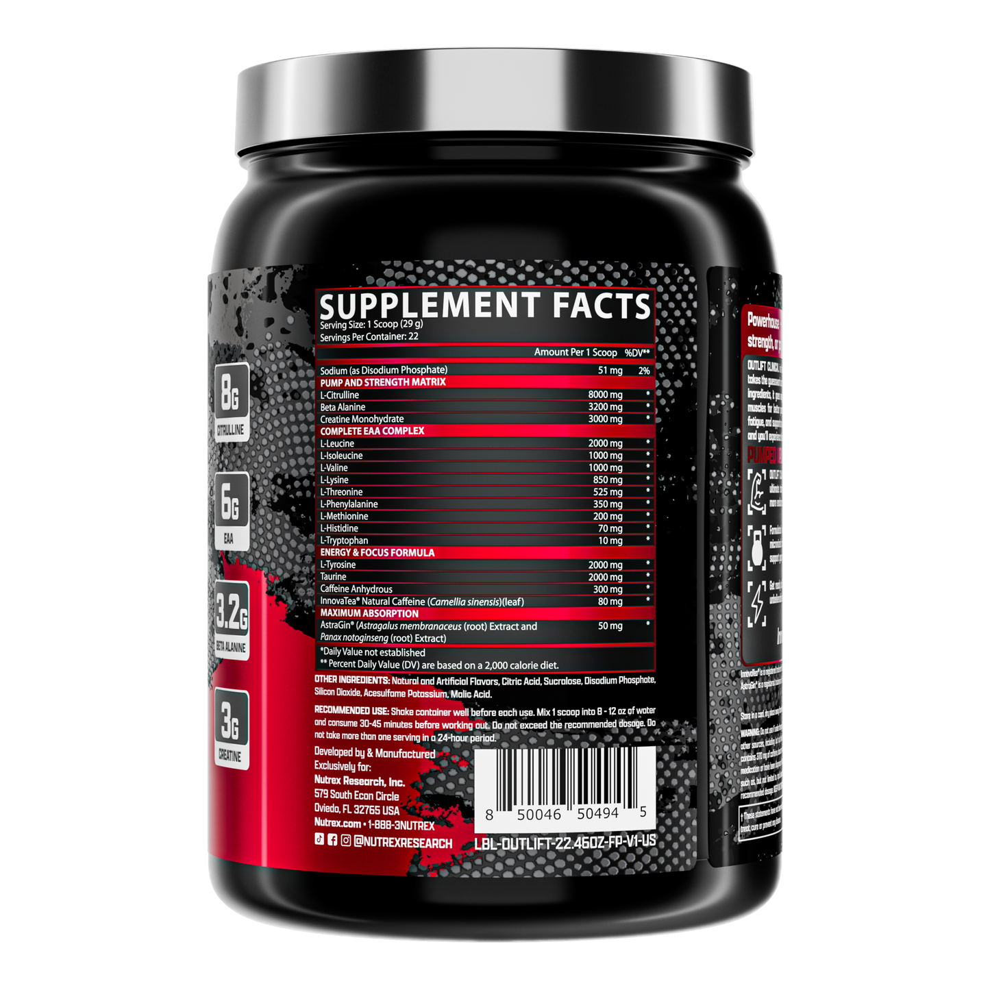 SipsAndSmile Outlift Clinical