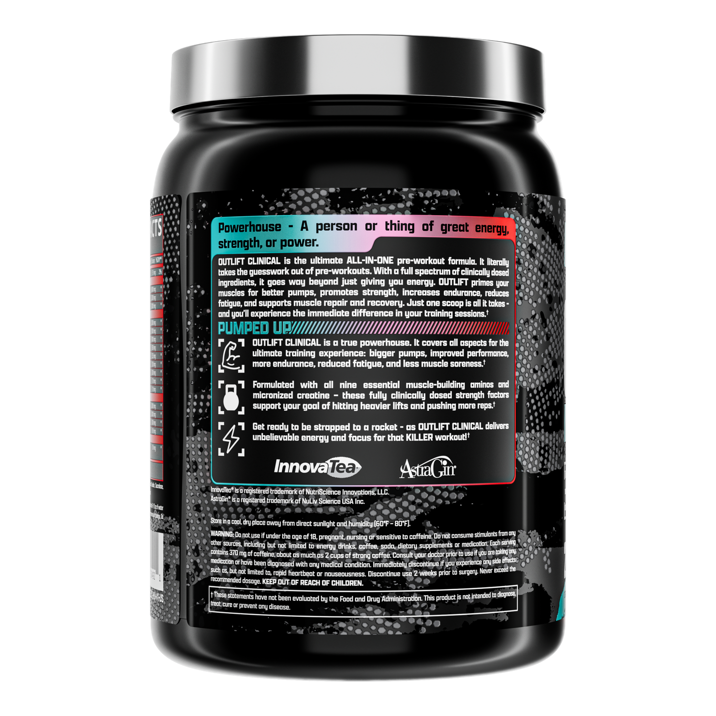 SipsAndSmile Outlift Clinical