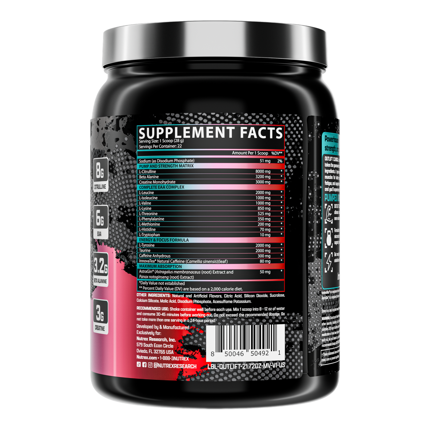 SipsAndSmile Outlift Clinical