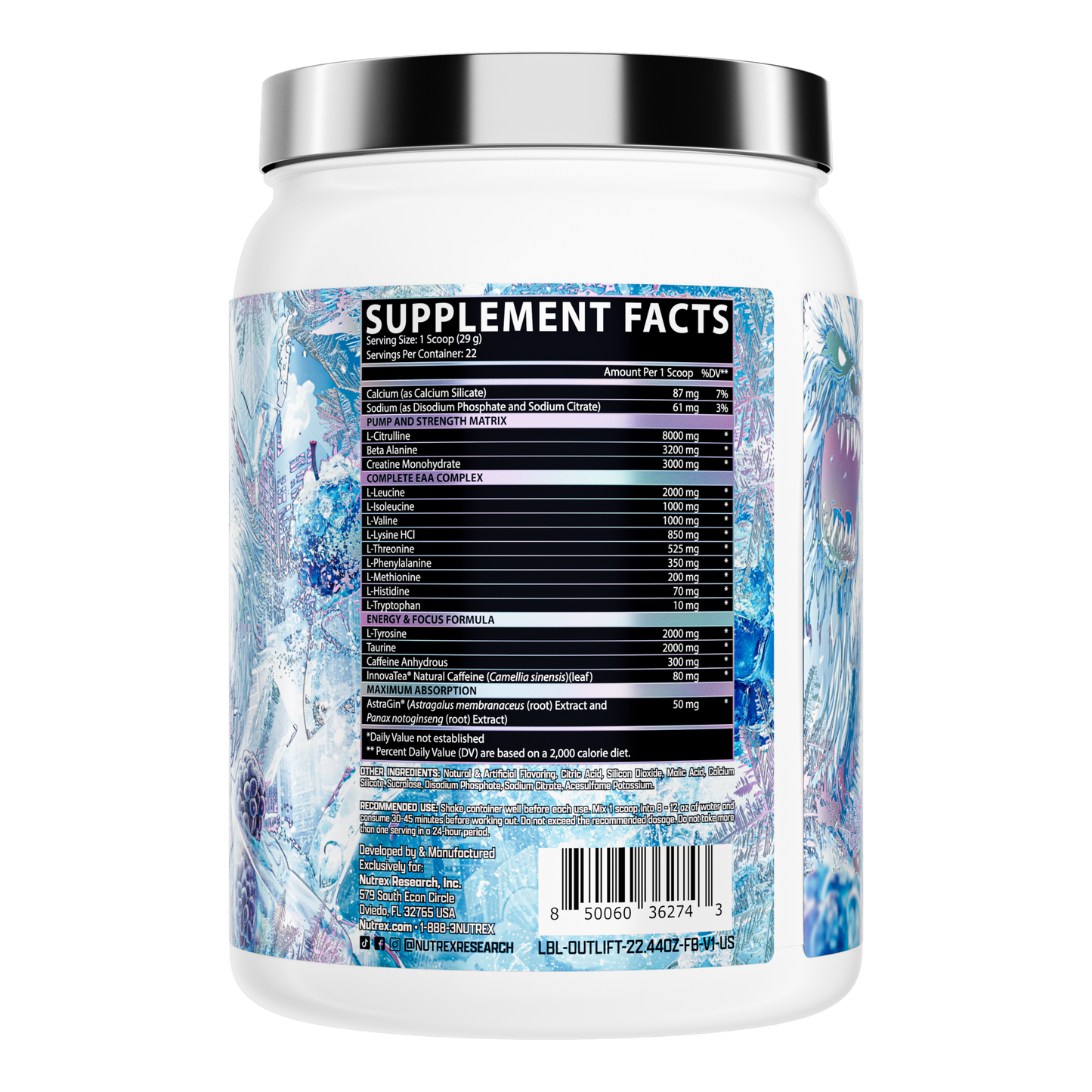 SipsAndSmile Outlift Clinical