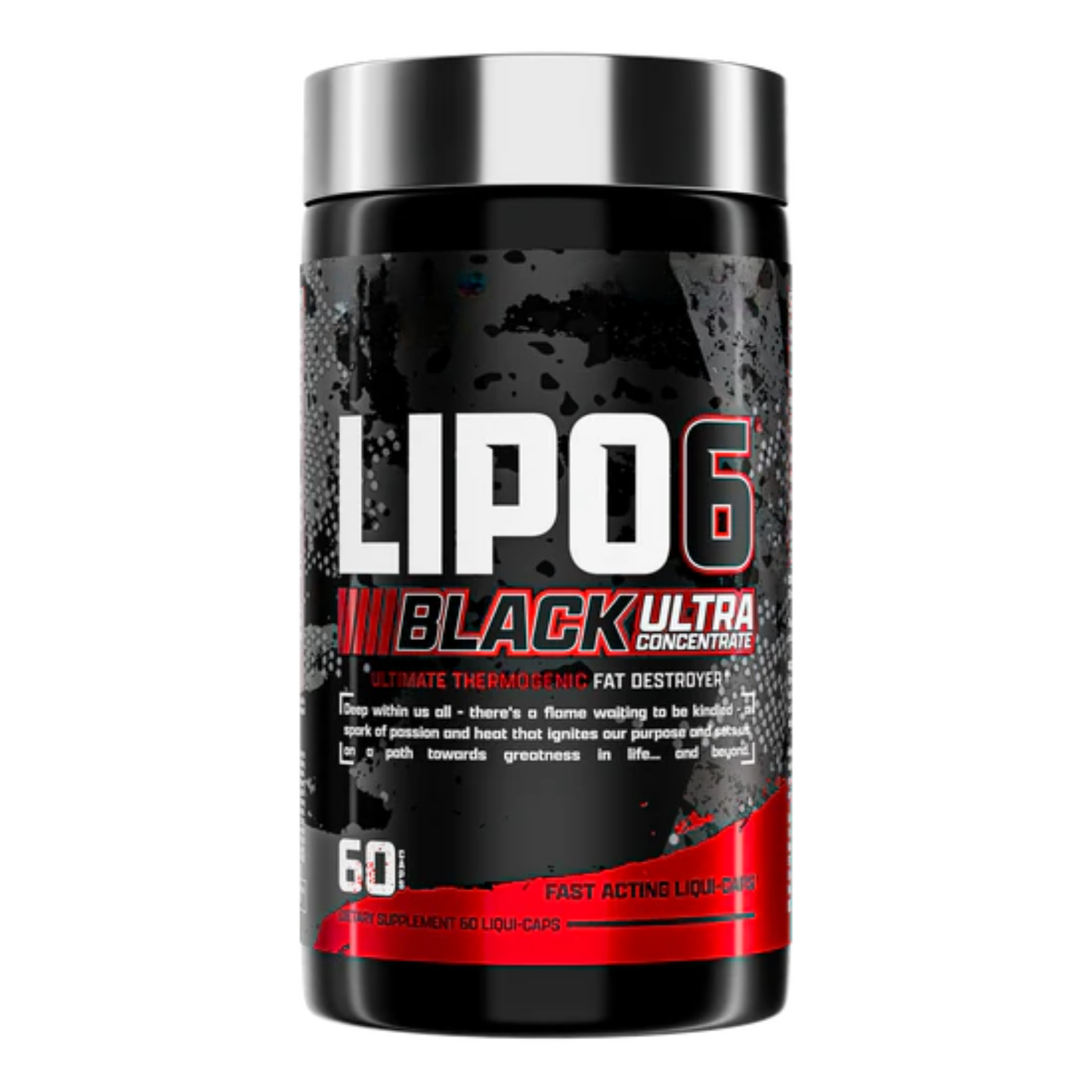 SipsAndSmile The Total Fat Loss Stack - “The Pudge Destroyer”