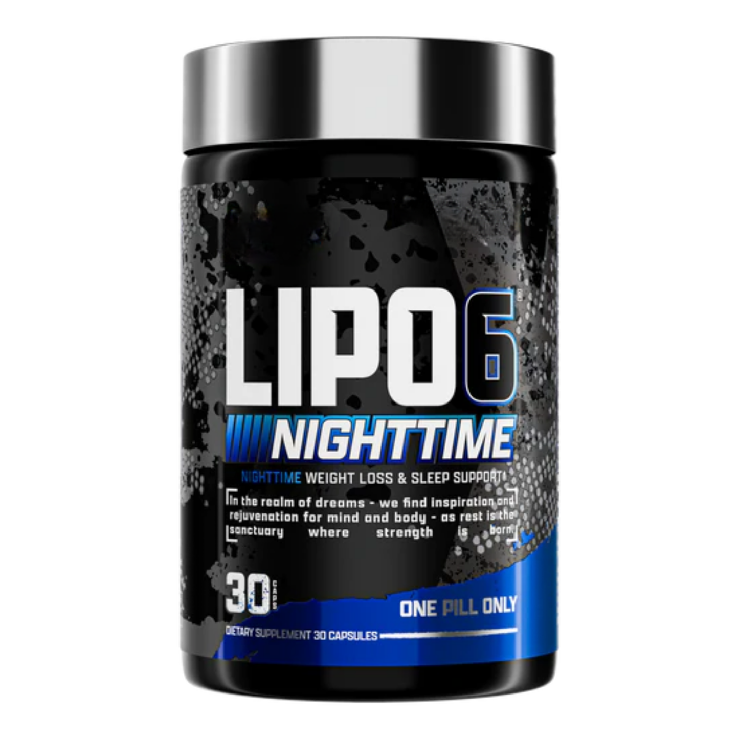 SipsAndSmile The Total Fat Loss Stack - “The Pudge Destroyer”