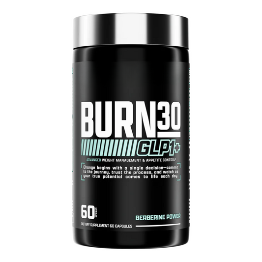 SipsAndSmile Burn30 GLP1+