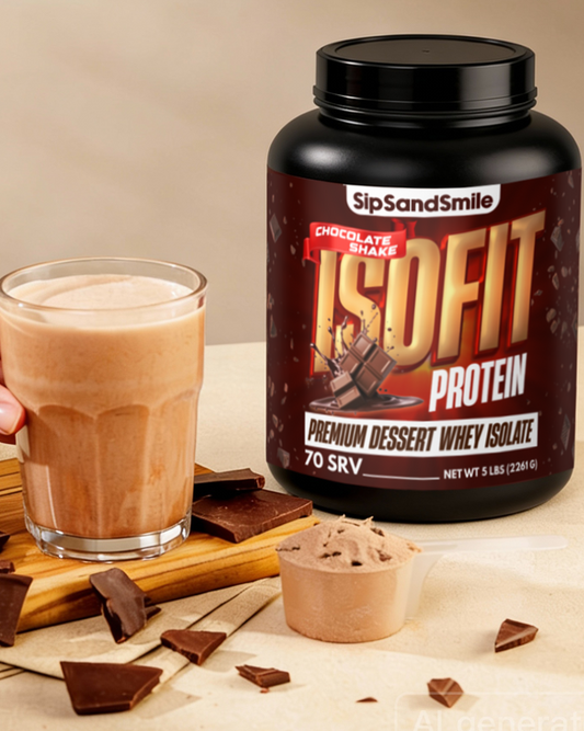 SipsAndSmile IsoFit