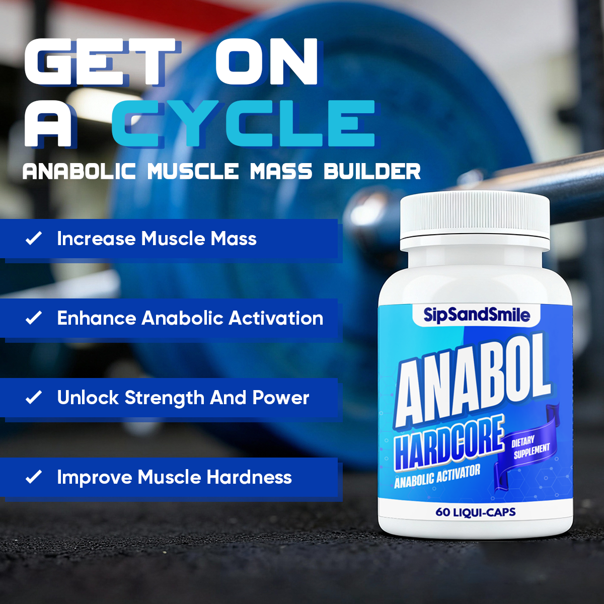 SipsAndSmile The Abol Stack