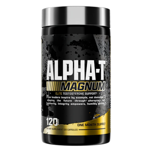 SipsAndSmile Alpha-T Magnum