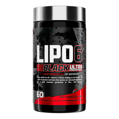 SipsAndSmile Lipo-6 Black UC