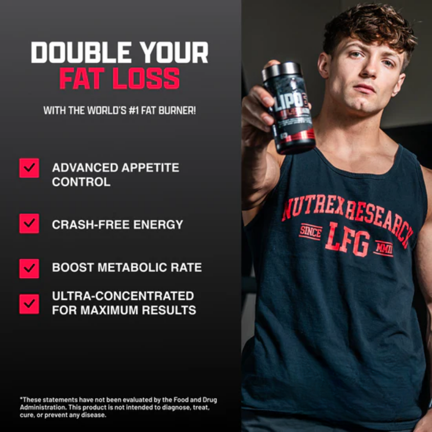 SipsAndSmile Lipo-6 Black UC