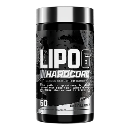 SipsAndSmile Lipo-6 Hardcore