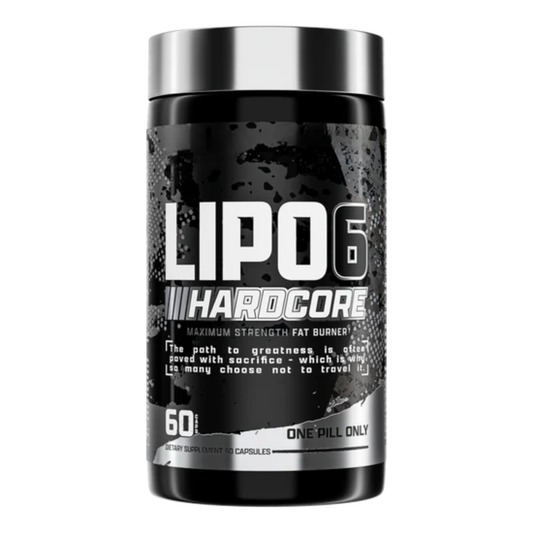 SipsAndSmile Lipo-6 Hardcore