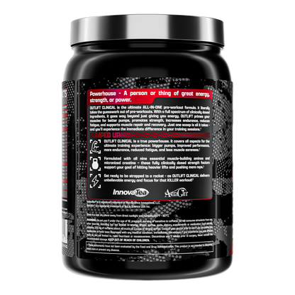SipsAndSmile Outlift Clinical