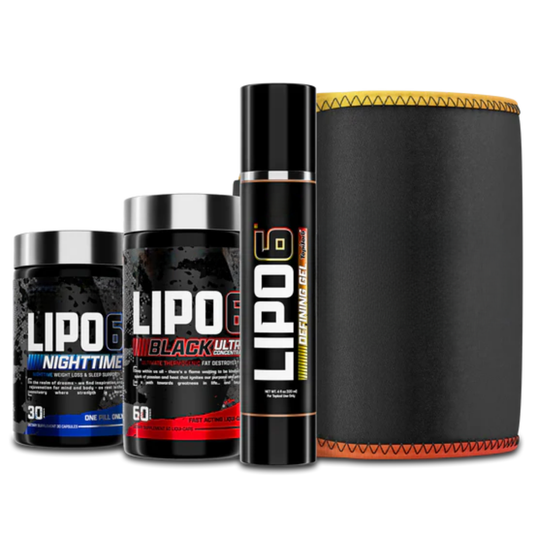 SipsAndSmile The Total Fat Loss Stack - “The Pudge Destroyer”